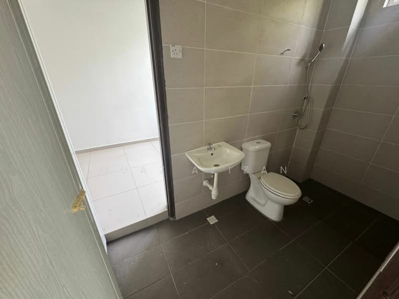 2-storey Terraced House for Sale in Bandar Sp Saujana (Sungai Petani) - Muaz Azizan - Bathroom - PropertyGuru.com.my