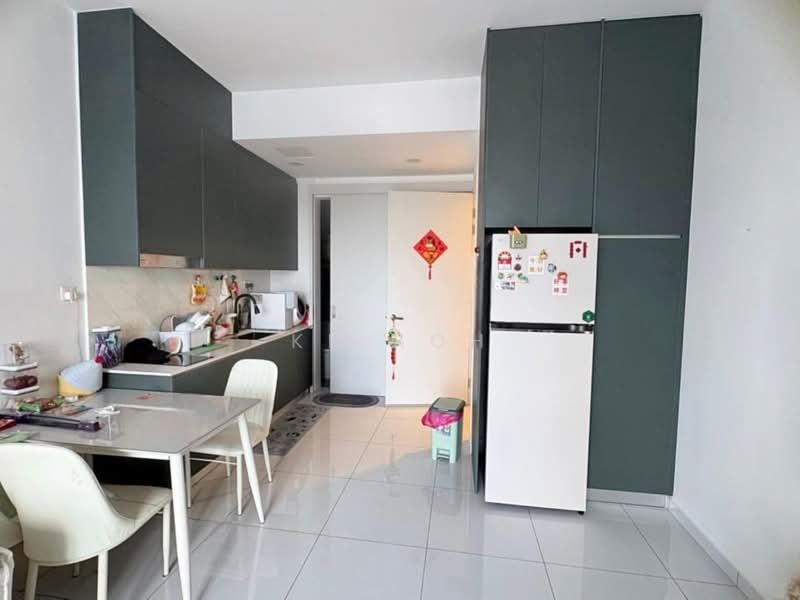 Servis Apartment untuk Dijual di Sky Trees - KK Koh - Kitchen - PropertyGuru.com.my