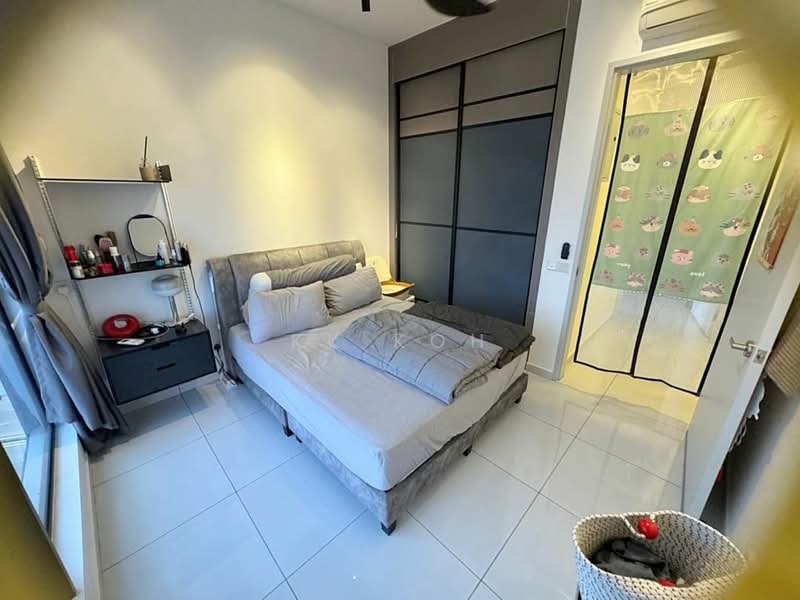 Servis Apartment untuk Dijual di Sky Trees - KK Koh - Bedroom - PropertyGuru.com.my