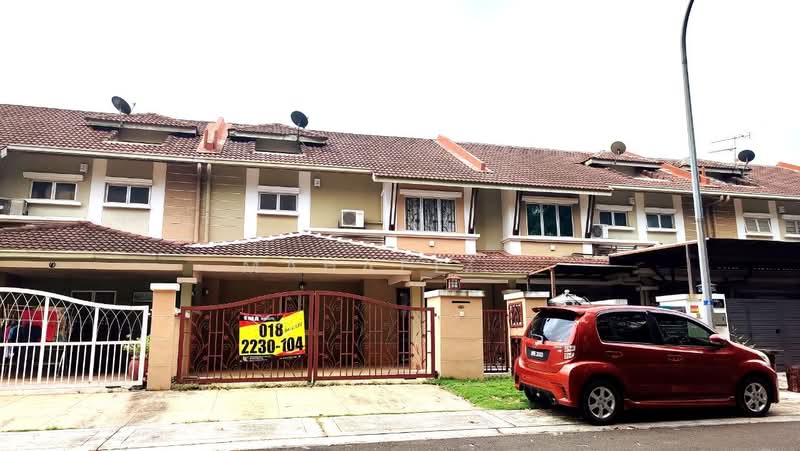 2-storey Terraced House for Sale in Sunway Kayangan (Shah Alam) - Mahafiz . - PropertyGuru.com.my