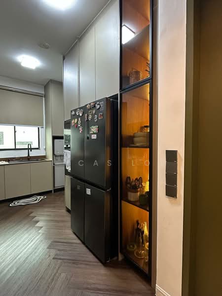 Rumah Berkembar untuk Dijual di Kuala Selangor (Selangor) - Lucas Loh - Kitchen - PropertyGuru.com.my