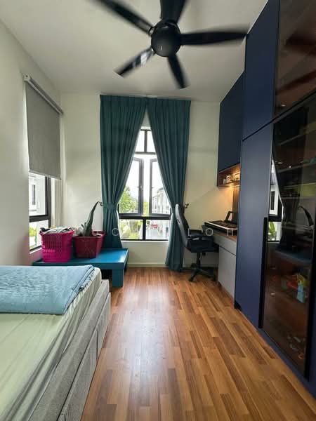 Rumah Berkembar untuk Dijual di Kuala Selangor (Selangor) - Lucas Loh - Bedroom - PropertyGuru.com.my