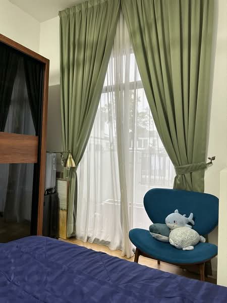 Rumah Berkembar untuk Dijual di Kuala Selangor (Selangor) - Lucas Loh - Bedroom - PropertyGuru.com.my