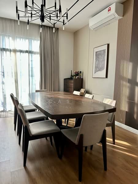 Rumah Berkembar untuk Dijual di Kuala Selangor (Selangor) - Lucas Loh - Dining Room - PropertyGuru.com.my