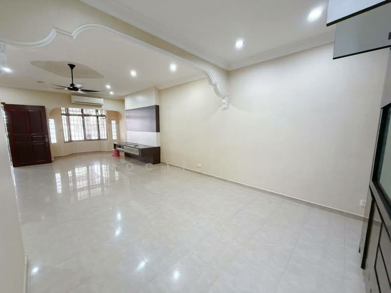 Rumah Teres 2 Tingkat untuk Disewa di Permas Jaya (Johor) - Noctis Tan - Living Room - PropertyGuru.com.my