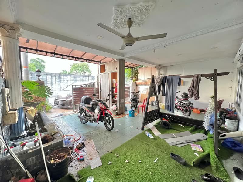 2-storey Terraced House for Sale in Taman Pandan Indah (Ampang) - Aqillah Razali - Exterior - PropertyGuru.com.my