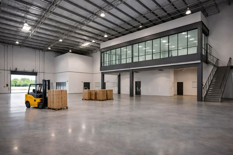 Warehouse for Rent in Seri Kembangan Industrial Area (Seri Kembangan) - Aida Ramle - Interior - PropertyGuru.com.my