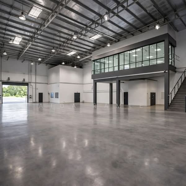 Warehouse for Rent in Seri Kembangan Industrial Area (Seri Kembangan) - Aida Ramle - Interior - PropertyGuru.com.my