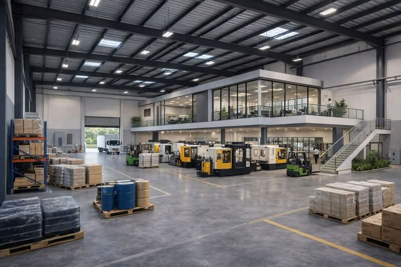 Warehouse for Rent in Seri Kembangan Industrial Area (Seri Kembangan) - Aida Ramle - Interior - PropertyGuru.com.my