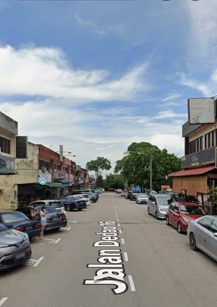 Shop for Rent in Taman Johor Jaya (Johor Bahru) - Luis Lim - Exterior - PropertyGuru.com.my