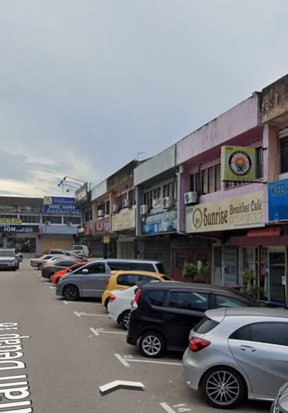 Shop for Rent in Taman Johor Jaya (Johor Bahru) - Luis Lim - Exterior - PropertyGuru.com.my