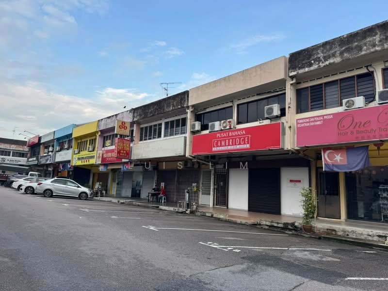 Kedai untuk Disewa di Taman Johor Jaya (Johor Bahru) - Luis Lim - PropertyGuru.com.my