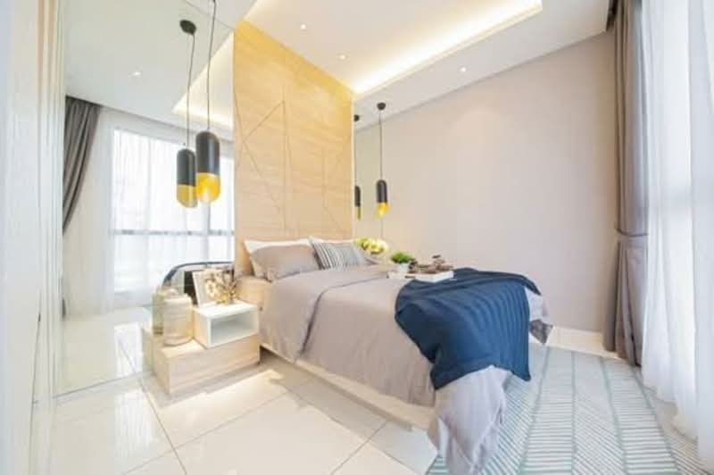 Servis Apartment untuk Dijual di Sky Trees - Eric Lee - Bedroom - PropertyGuru.com.my