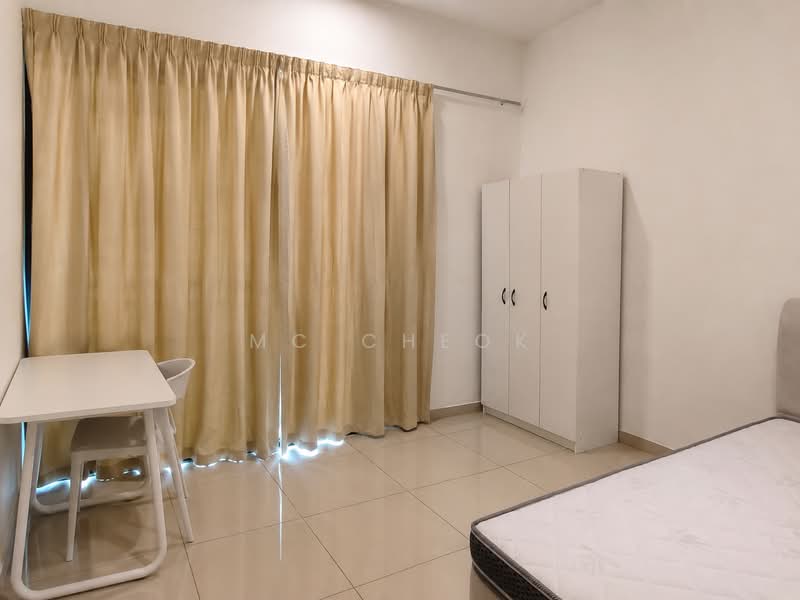 Service Residence for Rent at B11 Parkland Residence - MC Cheok - Common room - PropertyGuru.com.my