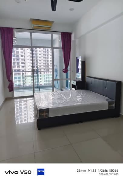 Kondominium untuk Disewa di Zan Pavillion - Hailey Wong - Bedroom - PropertyGuru.com.my
