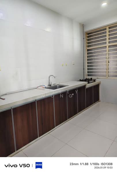 Kondominium untuk Disewa di Zan Pavillion - Hailey Wong - Kitchen - PropertyGuru.com.my