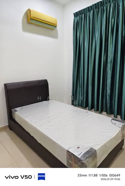 Kondominium untuk Disewa di Zan Pavillion - Hailey Wong - Bedroom - PropertyGuru.com.my
