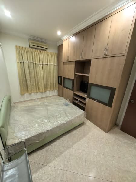 1-storey Terraced House for Rent in Bukit Indah (Iskandar Puteri (Nusajaya)) - Min Kong - Bedroom - PropertyGuru.com.my