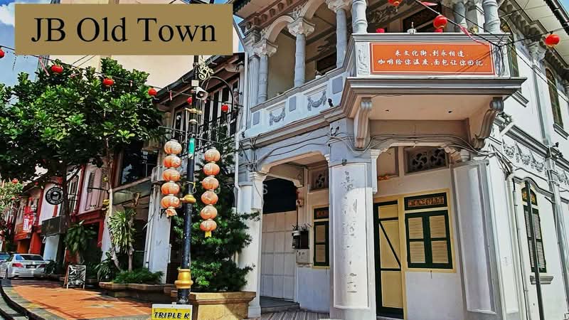 Shop for Rent in Johor Bahru (Johor) - Luis Lim - Exterior - PropertyGuru.com.my
