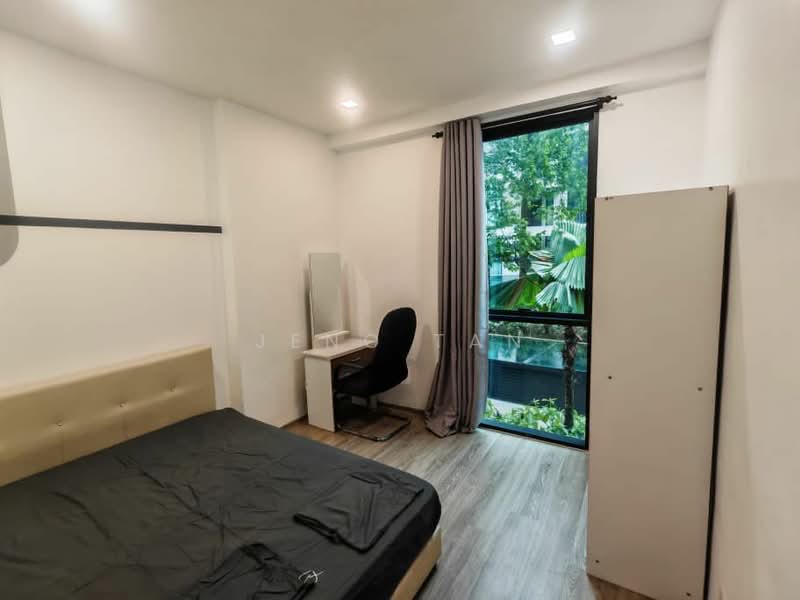 Servis Apartment untuk Disewa di deLOFTS Residence - Jeno Tan - Bedroom - PropertyGuru.com.my