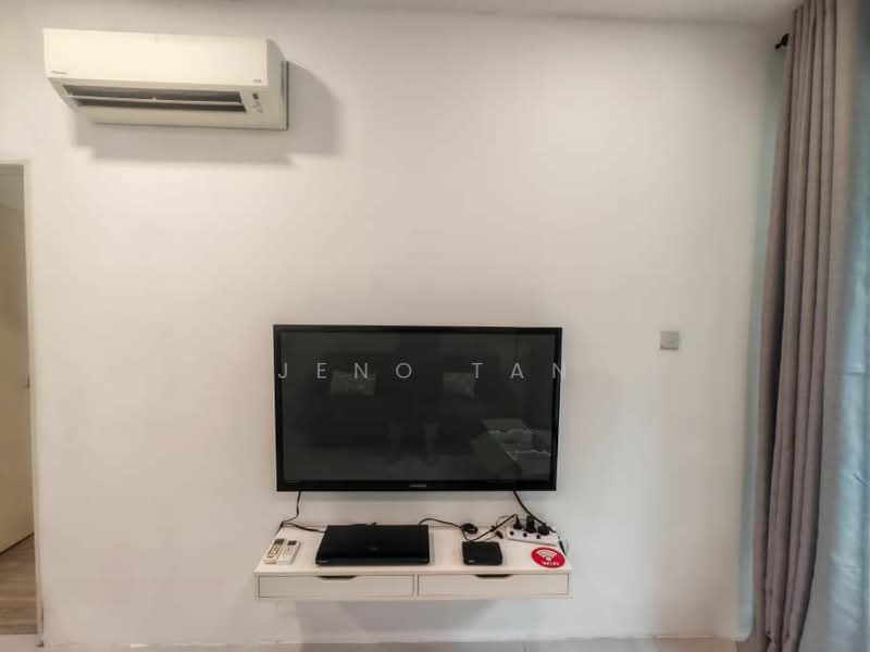 Servis Apartment untuk Disewa di deLOFTS Residence - Jeno Tan - Living Room - PropertyGuru.com.my