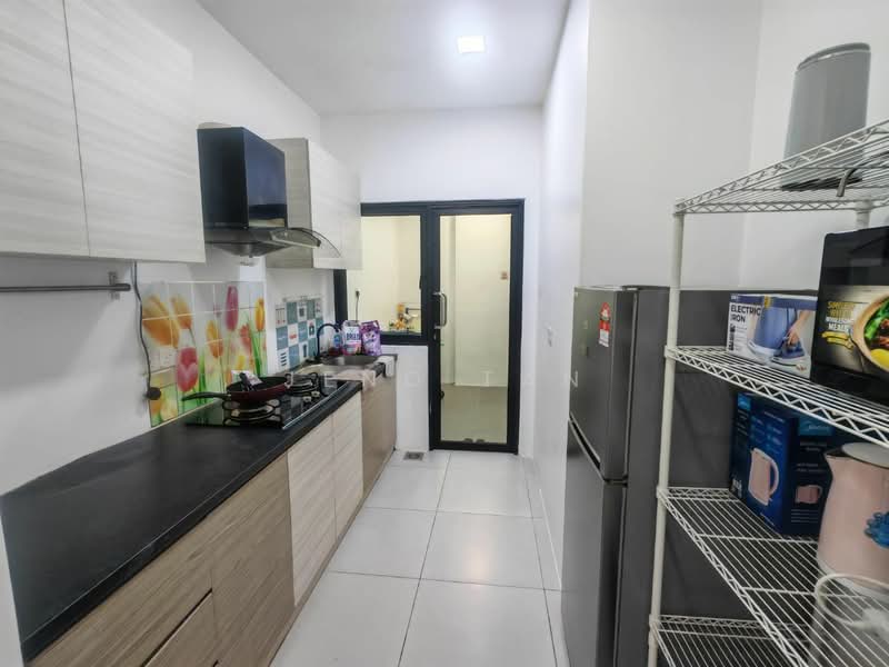 Servis Apartment untuk Disewa di deLOFTS Residence - Jeno Tan - Kitchen - PropertyGuru.com.my