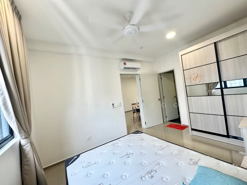 Service Residence for Rent at Hana @ Eco Ardence - Jansen Khoo - Bedroom - PropertyGuru.com.my