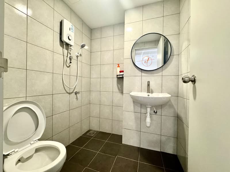 Service Residence for Rent at Hana @ Eco Ardence - Jansen Khoo - Bathroom - PropertyGuru.com.my