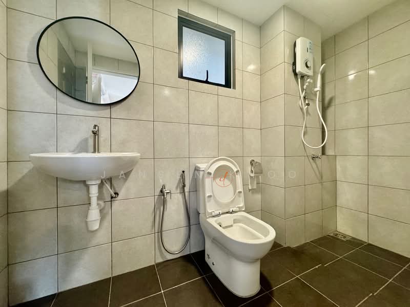 Service Residence for Rent at Hana @ Eco Ardence - Jansen Khoo - Bathroom - PropertyGuru.com.my