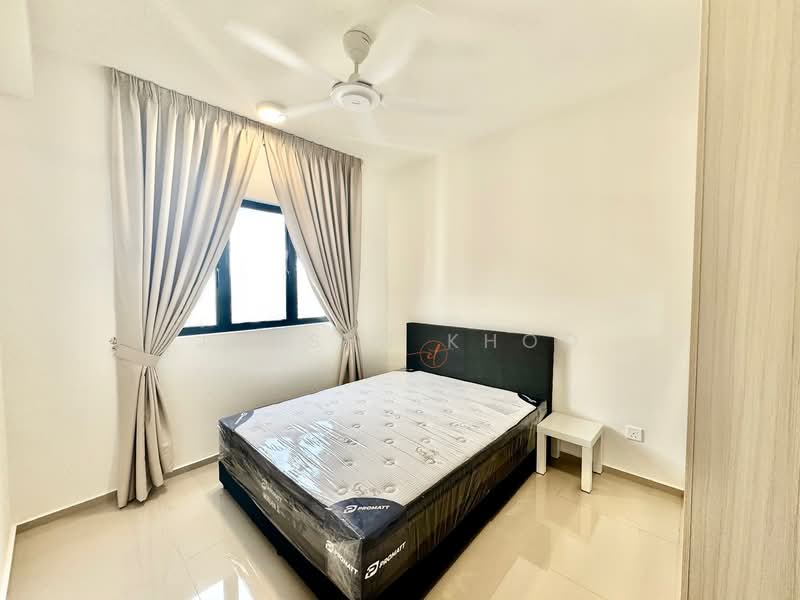 Service Residence for Rent at Hana @ Eco Ardence - Jansen Khoo - Bedroom - PropertyGuru.com.my