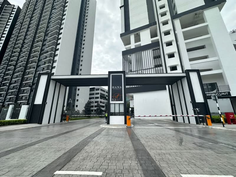 Service Residence for Rent at Hana @ Eco Ardence - Jansen Khoo - Exterior - PropertyGuru.com.my