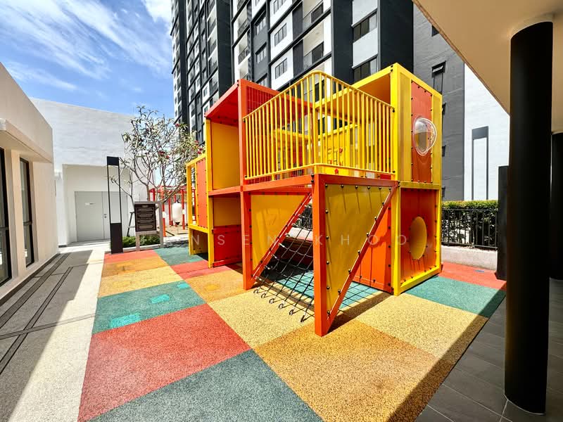 Service Residence for Rent at Hana @ Eco Ardence - Jansen Khoo - Exterior - PropertyGuru.com.my