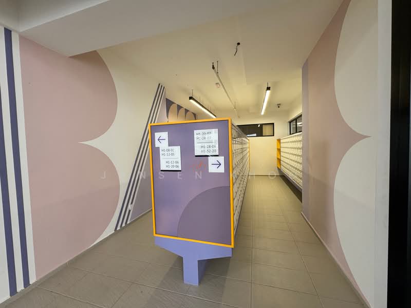 Service Residence for Rent at Hana @ Eco Ardence - Jansen Khoo - PropertyGuru.com.my