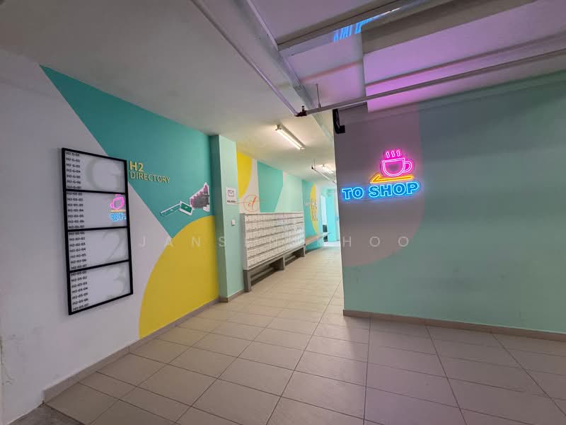 Service Residence for Rent at Hana @ Eco Ardence - Jansen Khoo - PropertyGuru.com.my