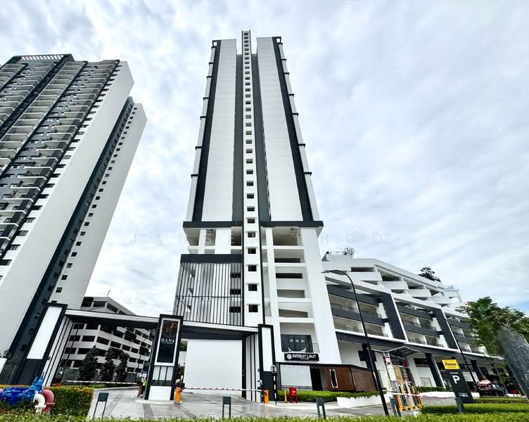 Service Residence for Rent at Hana @ Eco Ardence - Jansen Khoo - PropertyGuru.com.my