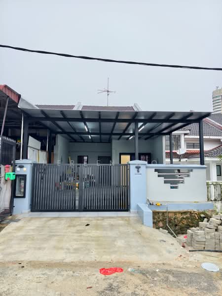 2-storey Terraced House for Sale in Bandar Seri Alam (Masai) - Shereen Wong - Exterior - PropertyGuru.com.my