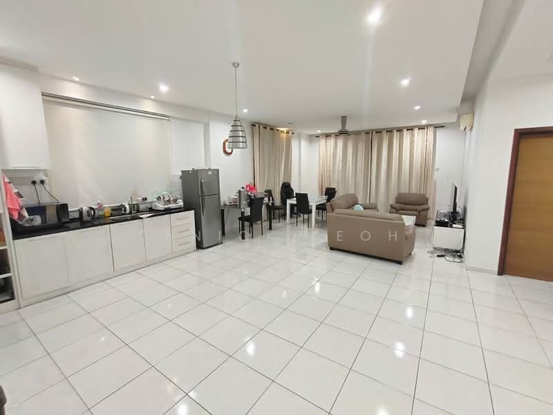 Kondominium untuk Disewa di The Brezza - Danick Teoh - Kitchen - PropertyGuru.com.my