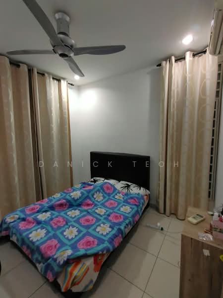 Kondominium untuk Disewa di The Brezza - Danick Teoh - Bedroom - PropertyGuru.com.my