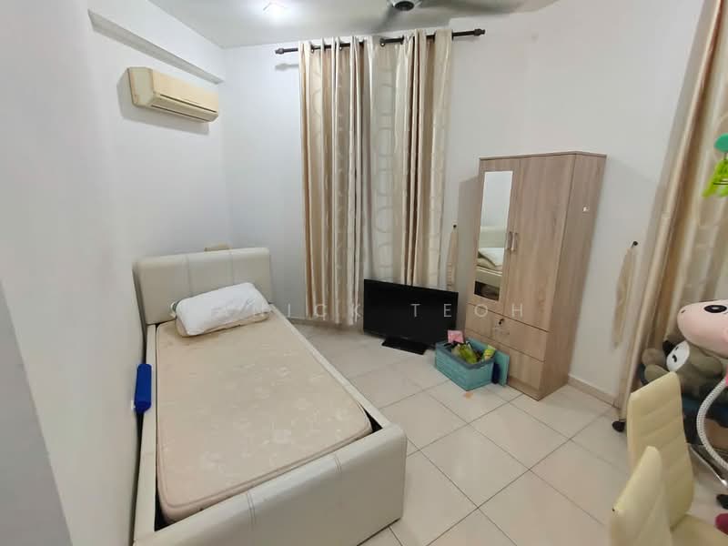 Kondominium untuk Disewa di The Brezza - Danick Teoh - Bedroom - PropertyGuru.com.my