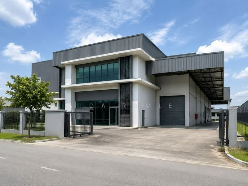 Factory for Sale in Klang Selatan (Klang) - Aida Ramle - Exterior - PropertyGuru.com.my