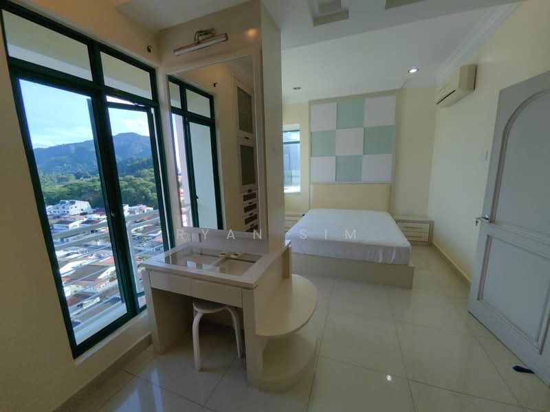 Condominium for Rent at Tanjung Park Condominium - Ryan Sim - Bedroom - PropertyGuru.com.my