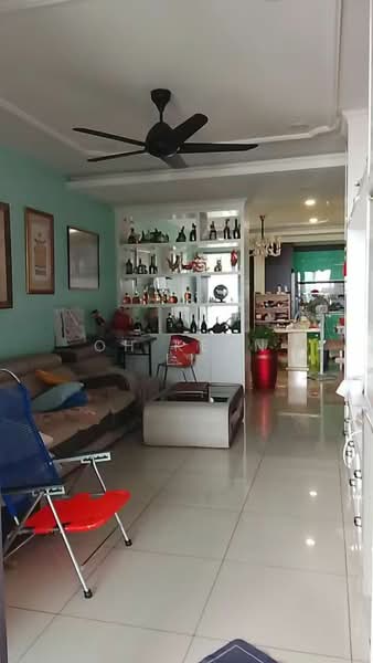 Condominium for Sale at 98 Nibong Residence - Oh Kean Li - Living Room - PropertyGuru.com.my