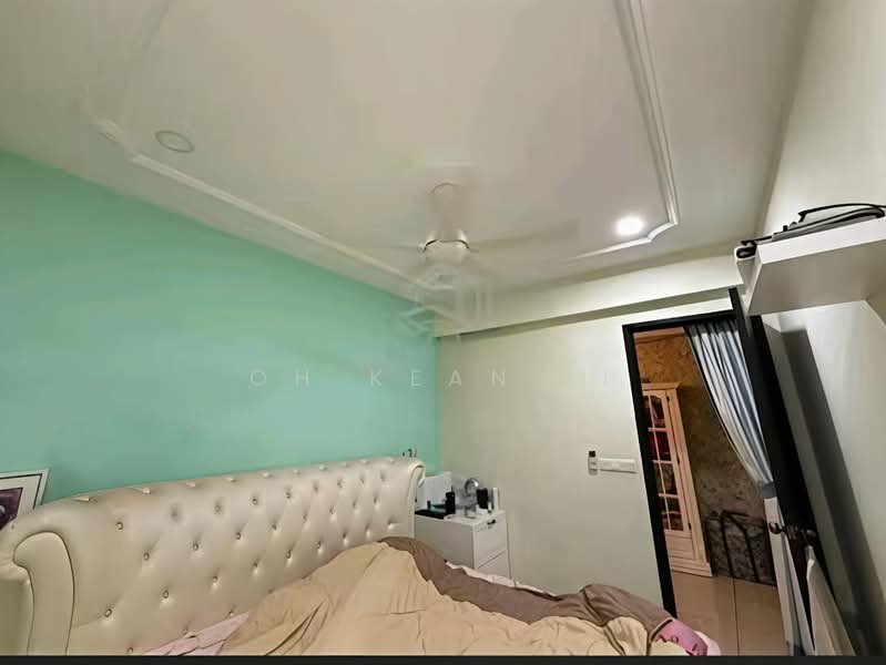Condominium for Sale at 98 Nibong Residence - Oh Kean Li - Bedroom - PropertyGuru.com.my