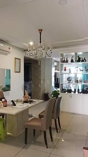 Condominium for Sale at 98 Nibong Residence - Oh Kean Li - Dining Room - PropertyGuru.com.my