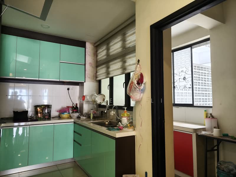Condominium for Sale at 98 Nibong Residence - Oh Kean Li - Kitchen - PropertyGuru.com.my