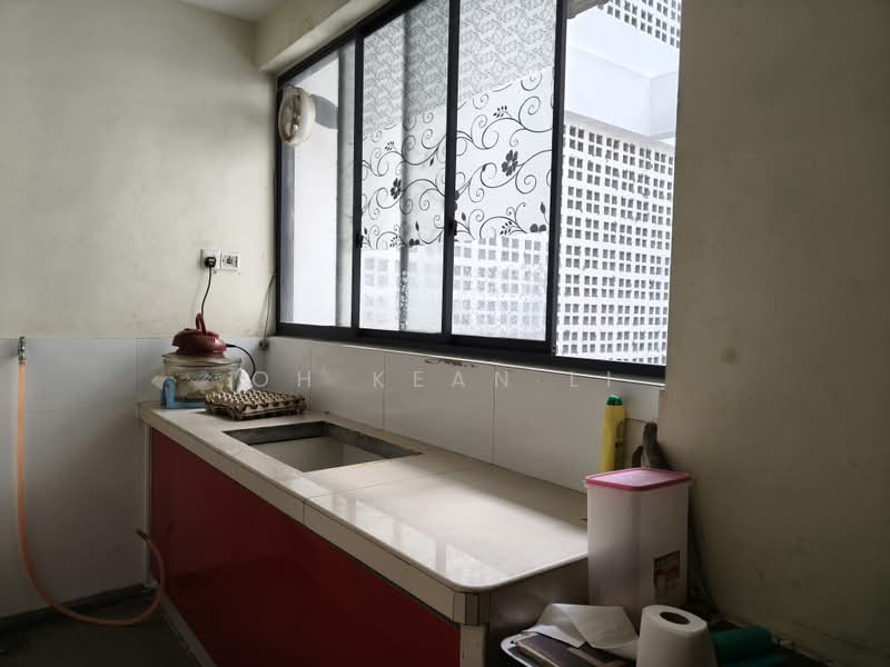 Condominium for Sale at 98 Nibong Residence - Oh Kean Li - Kitchen - PropertyGuru.com.my