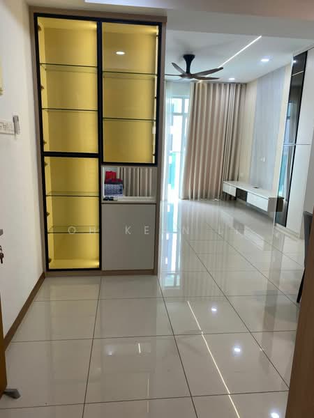 Condominium for Sale at 98 Nibong Residence - Oh Kean Li - Living Room - PropertyGuru.com.my