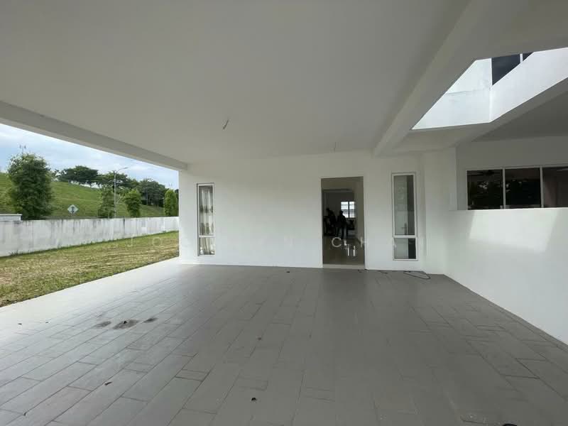 2-storey Terraced House for Sale in Bandar Sri Sendayan (Negeri Sembilan) - Jocelyn Chan - Front of House - PropertyGuru.com.my