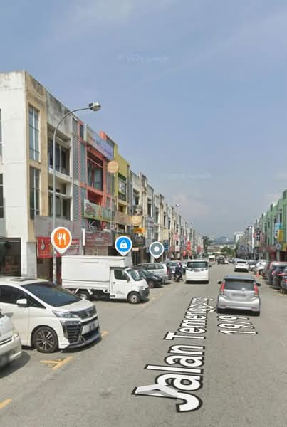 Shop / Office for Rent in Bandar Mahkota Cheras (Cheras) - Kellie Tan - Exterior - PropertyGuru.com.my