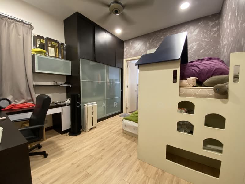 Semi-Detached House for Sale in Taman Bukit Serdang (Seri Kembangan) - Edward Ooi - Bedroom - PropertyGuru.com.my
